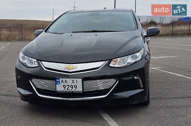 Хетчбек Chevrolet Volt 2017 в 