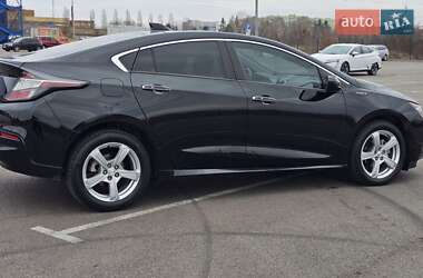 Хетчбек Chevrolet Volt 2017 в 
