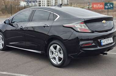 Хетчбек Chevrolet Volt 2017 в 