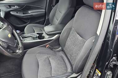 Хетчбек Chevrolet Volt 2017 в 