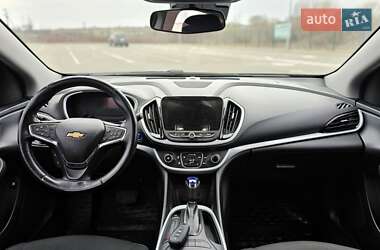 Хетчбек Chevrolet Volt 2017 в 