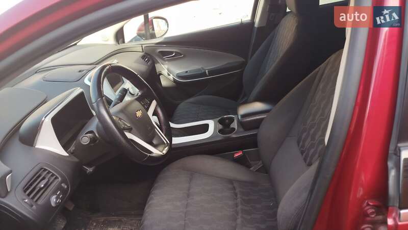Хетчбек Chevrolet Volt 2010 в Чернігові