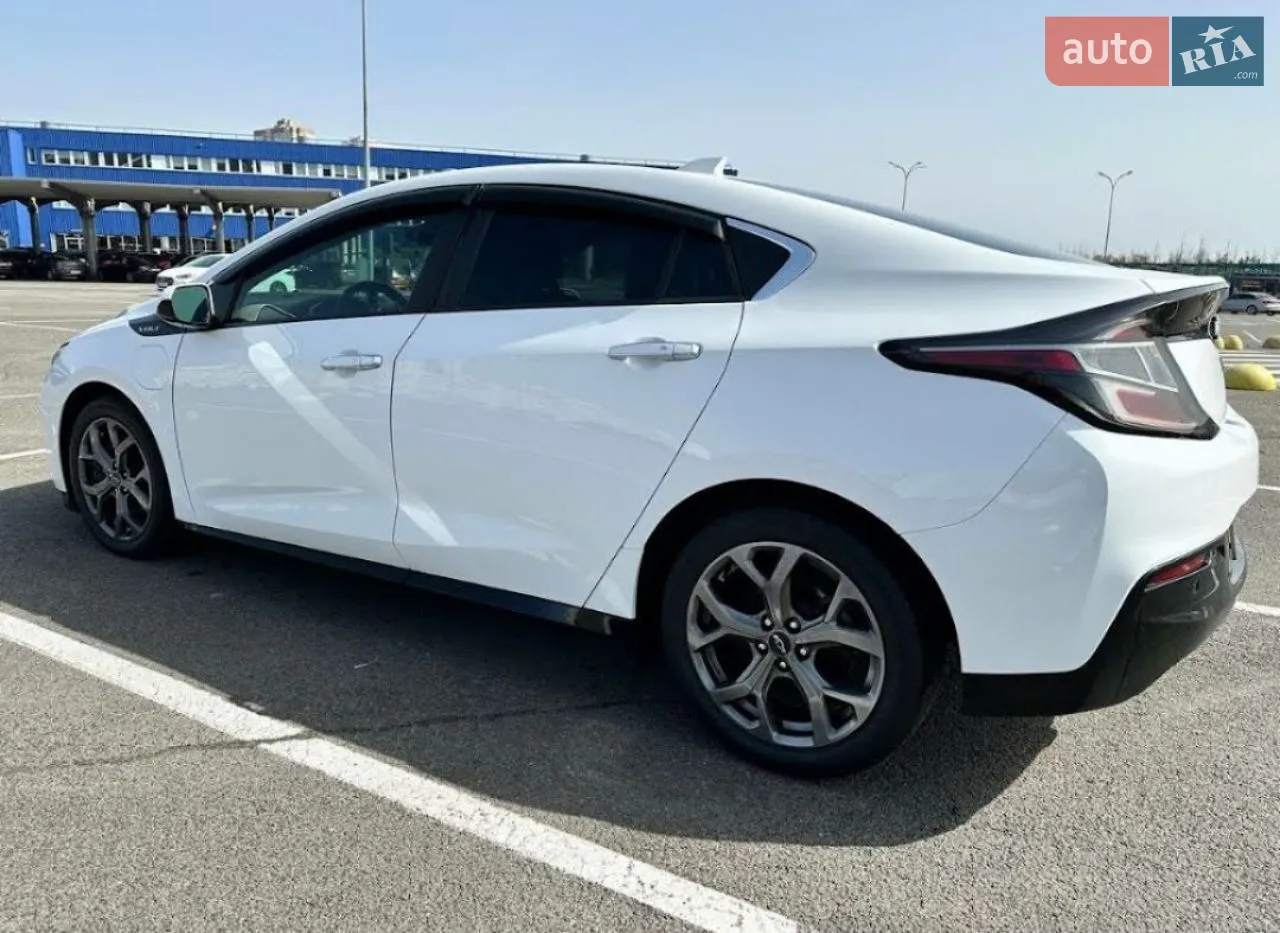 2017 Chevrolet Volt - мініатюра 19
