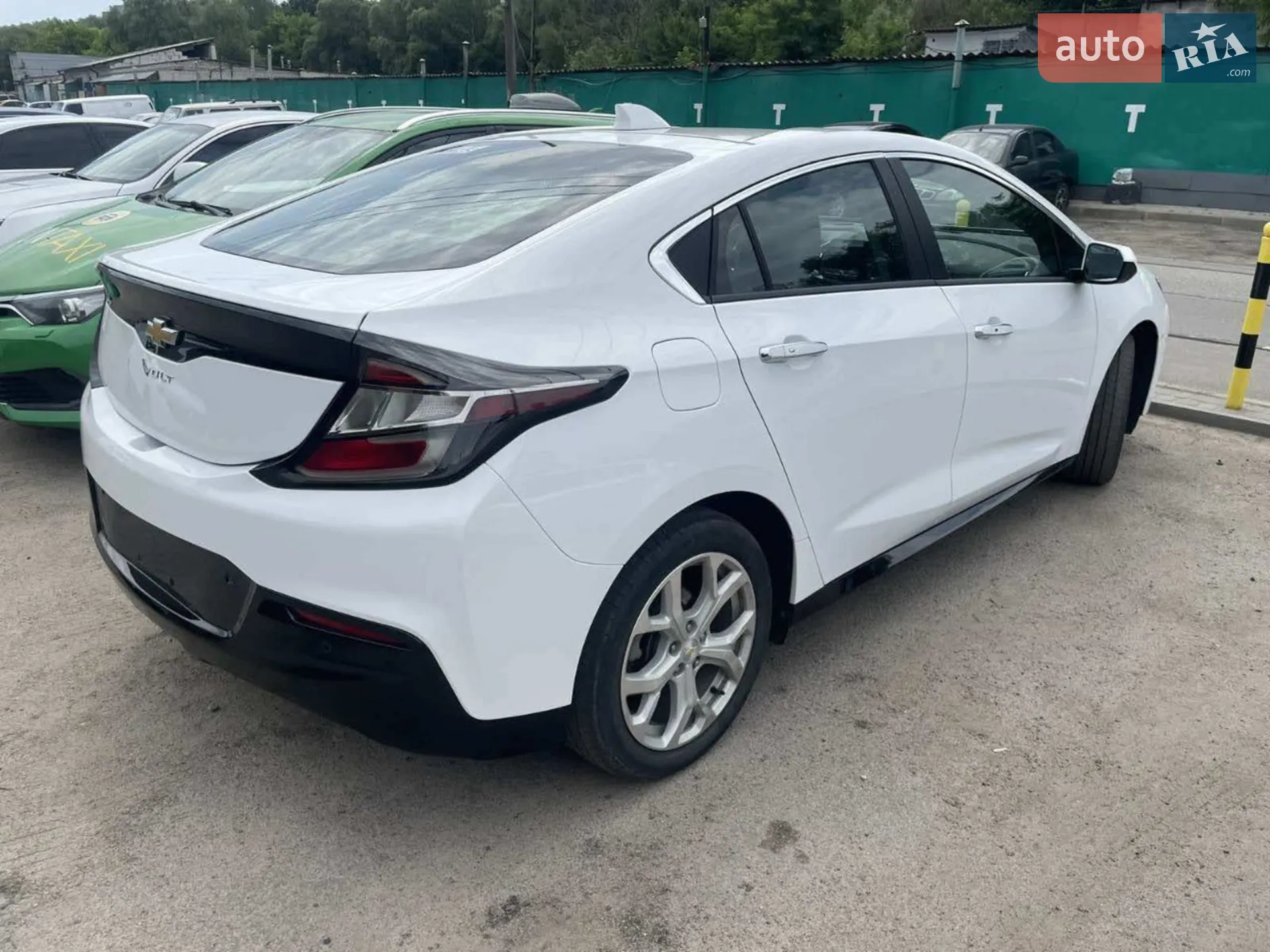 2018 Chevrolet Volt - мініатюра 7