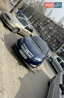 Хетчбек Chevrolet Volt 2013 в Запоріжжі