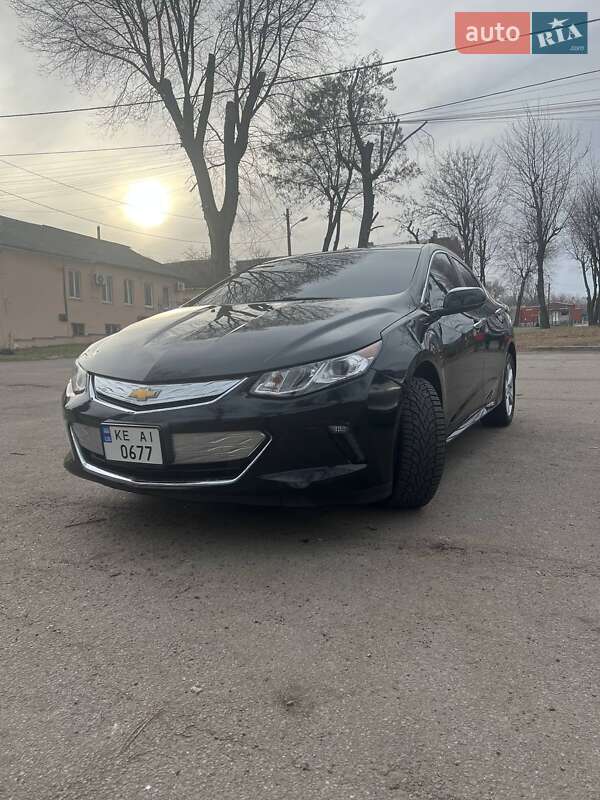 Chevrolet Volt 2015 Chevrolet Volt 2015
