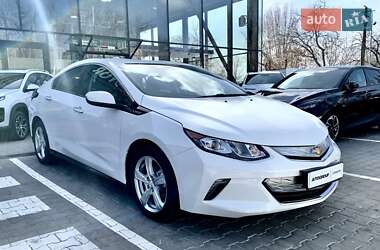 Хетчбек Chevrolet Volt 2016 в 