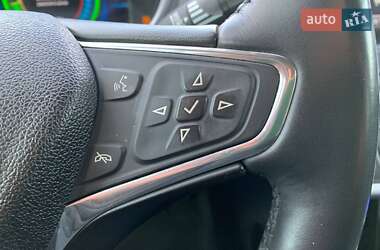 Хетчбек Chevrolet Volt 2016 в 