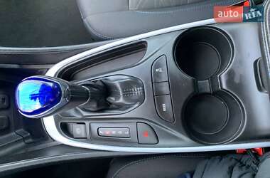 Хетчбек Chevrolet Volt 2016 в 