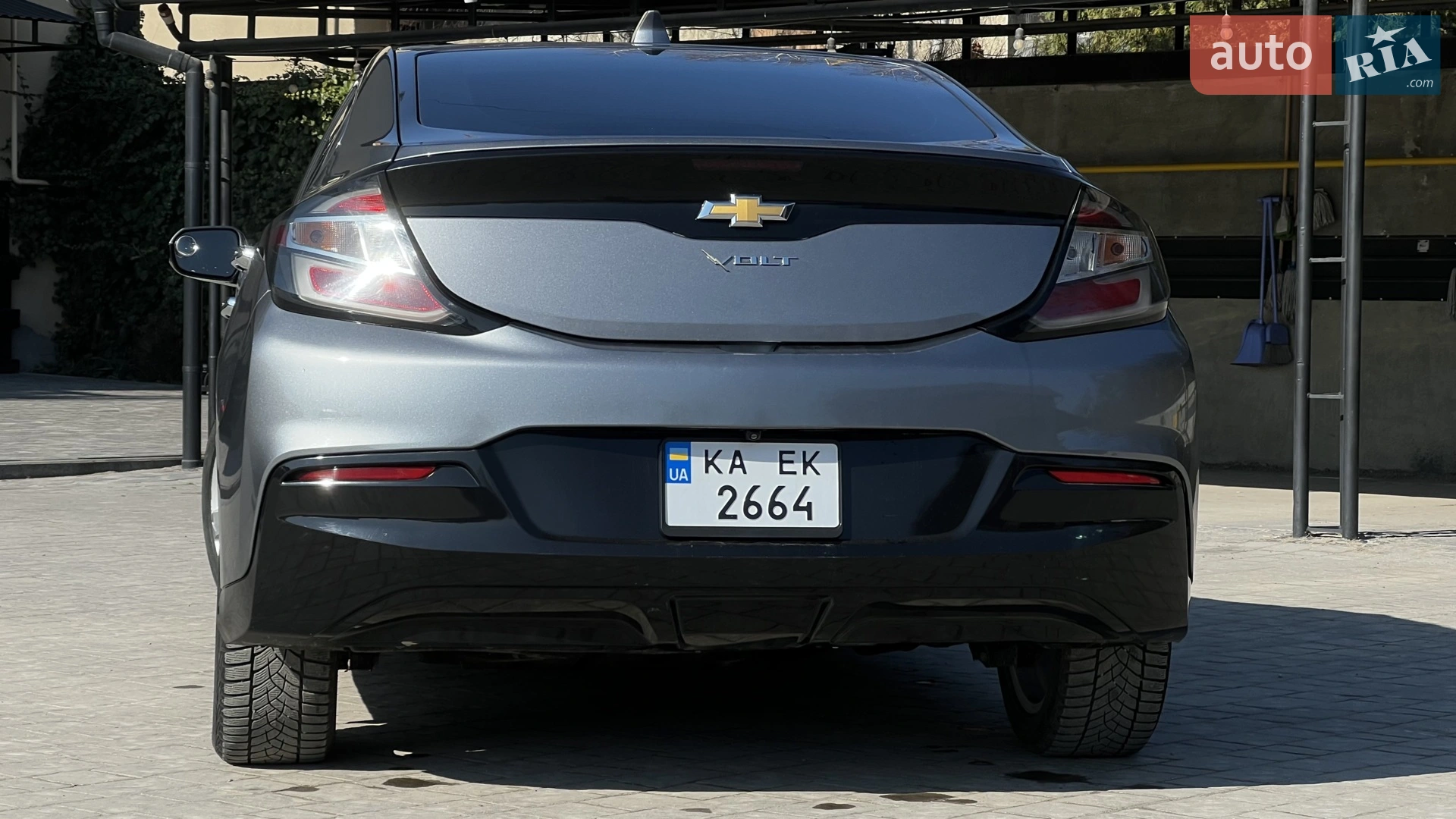 2018 Chevrolet Volt - мініатюра 2