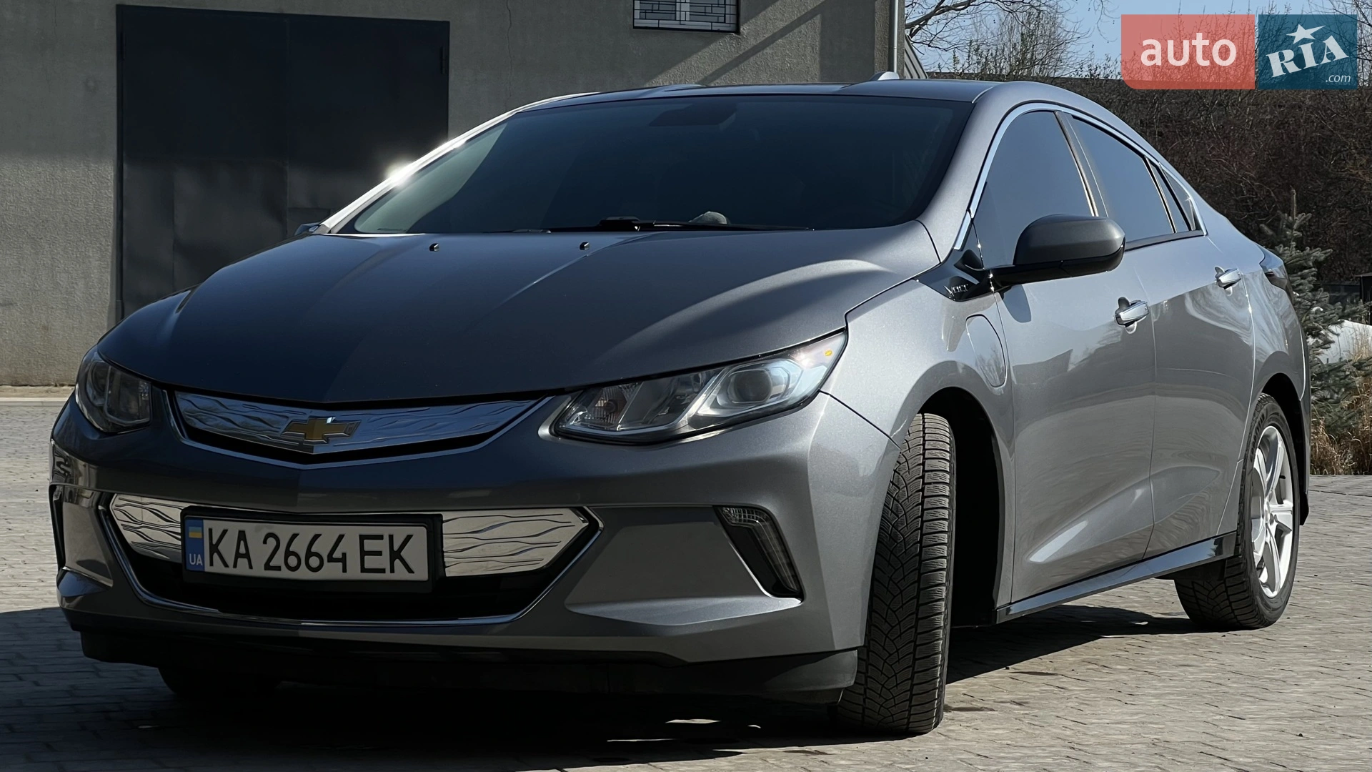 2018 Chevrolet Volt - мініатюра 5