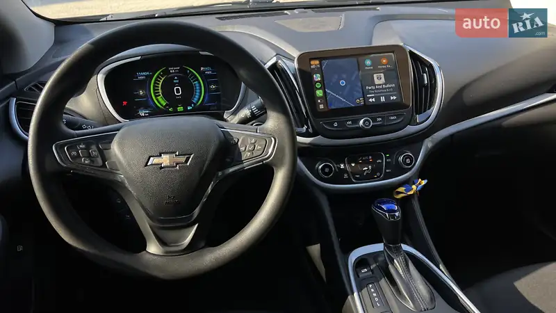 Chevrolet Volt 2018 VIN 1G1RC6S53JU157499 фото оголошення 8 з 54