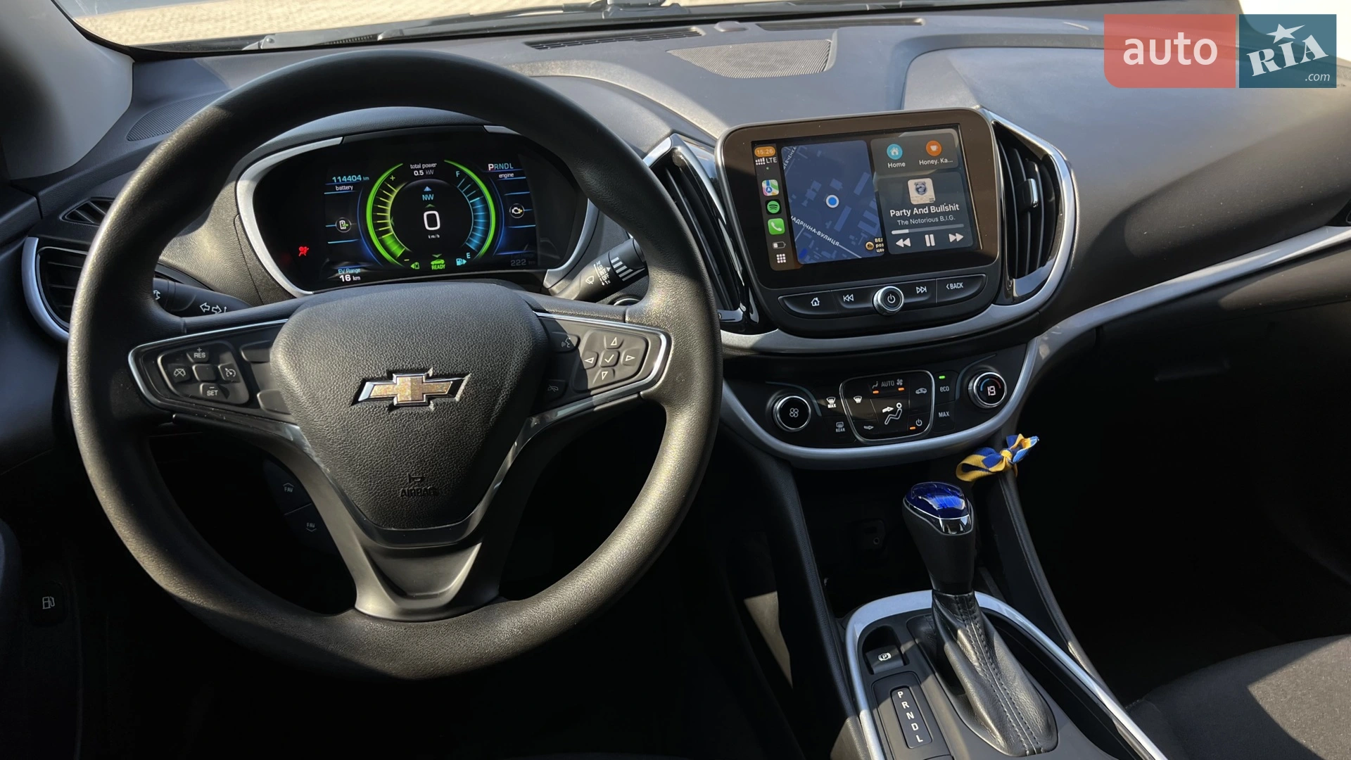 2018 Chevrolet Volt - мініатюра 8