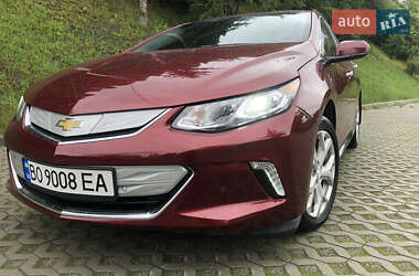 Хэтчбек Chevrolet Volt 2017 в Бережанах Хэтчбек Chevrolet Volt 2017 в Бережанах