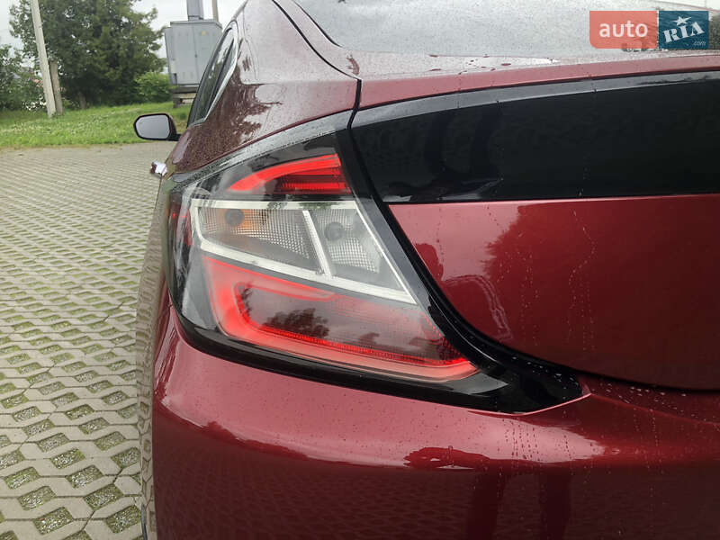 Хэтчбек Chevrolet Volt 2017 в Бережанах