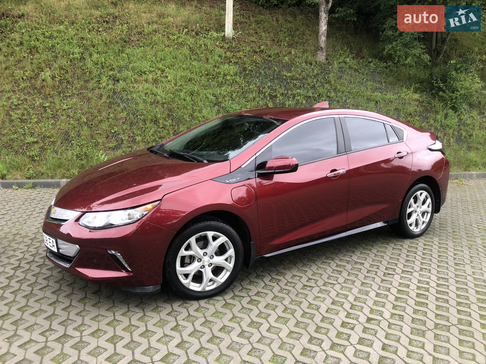2017 Chevrolet Volt - мініатюра 11