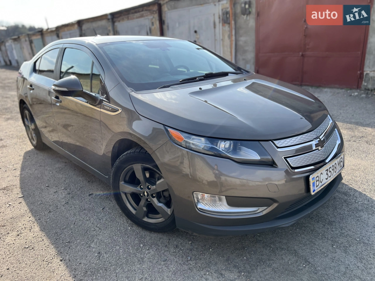 2015 Chevrolet Volt - мініатюра 20