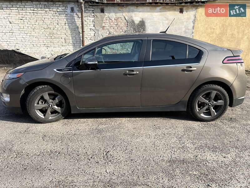 Хэтчбек Chevrolet Volt 2014 в Львове фото 16 Хэтчбек Chevrolet Volt 2014 в Львове