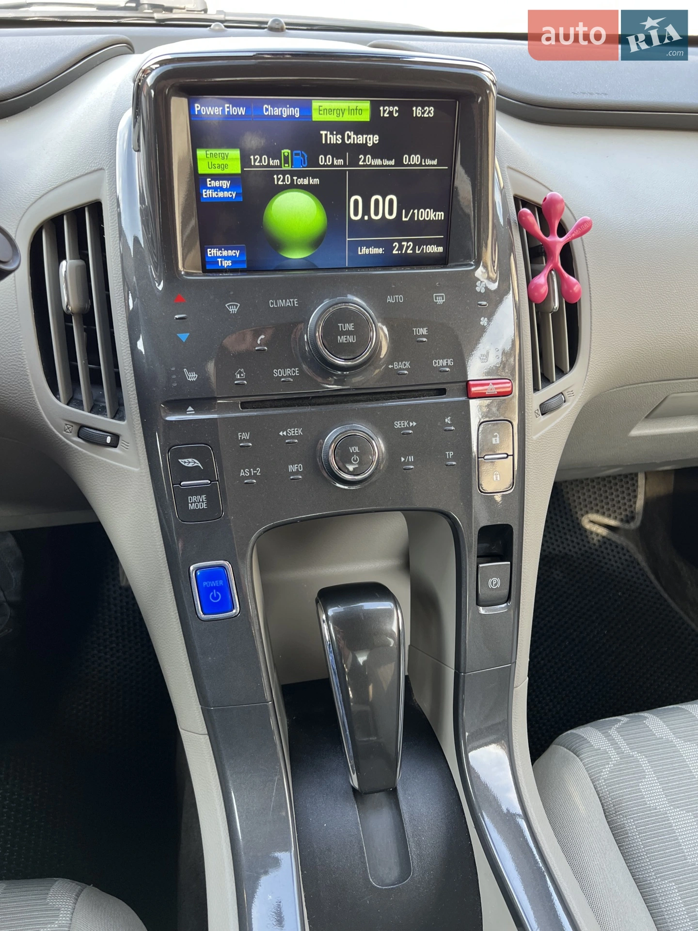 2014 Chevrolet Volt - мініатюра 18