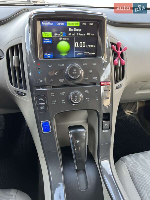 Хэтчбек Chevrolet Volt 2014 в Львове фото 18 Хэтчбек Chevrolet Volt 2014 в Львове