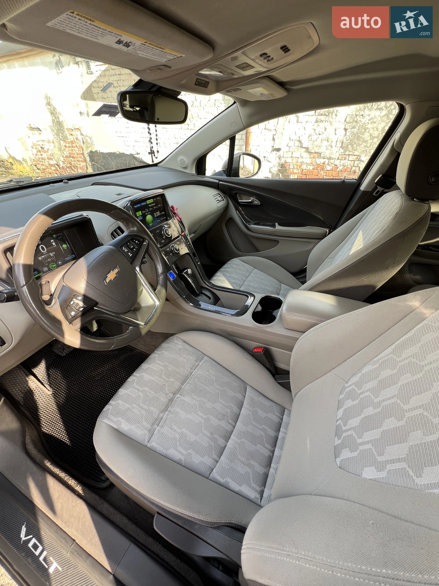 2014 Chevrolet Volt - мініатюра 21