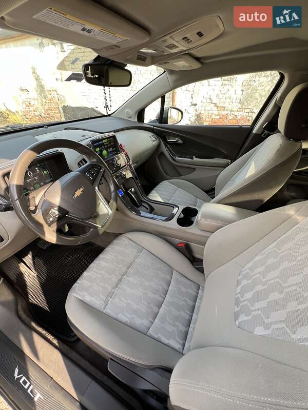 Хэтчбек Chevrolet Volt 2014 в Львове фото 21 Хэтчбек Chevrolet Volt 2014 в Львове