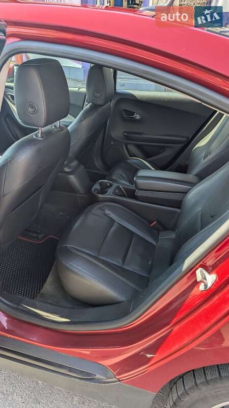 Хэтчбек Chevrolet Volt 2013 в Луцке фото 7 Хэтчбек Chevrolet Volt 2013 в Луцке