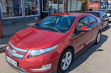Хэтчбек Chevrolet Volt 2013 в 