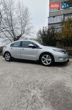 Хэтчбек Chevrolet Volt 2013 в 