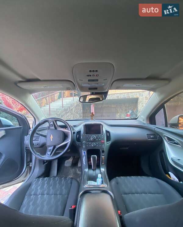 Хетчбек Chevrolet Volt 2013 в Києві