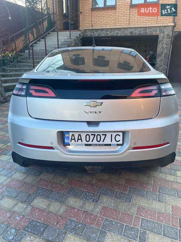Хетчбек Chevrolet Volt 2013 в Києві