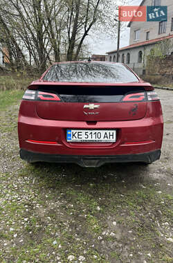 Хэтчбек Chevrolet Volt 2014 в 