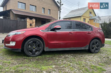 Хэтчбек Chevrolet Volt 2014 в 