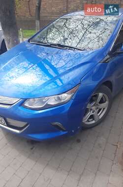 Хэтчбек Chevrolet Volt 2017 в 