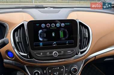 Хэтчбек Chevrolet Volt 2016 в 