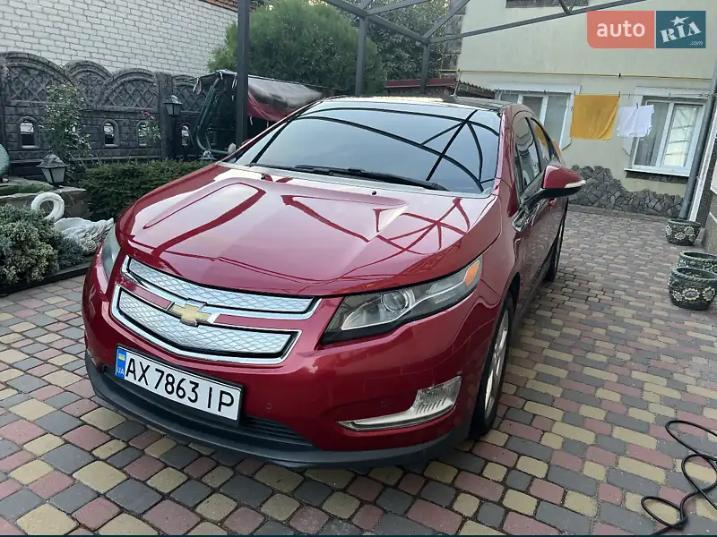 Chevrolet Volt 2011