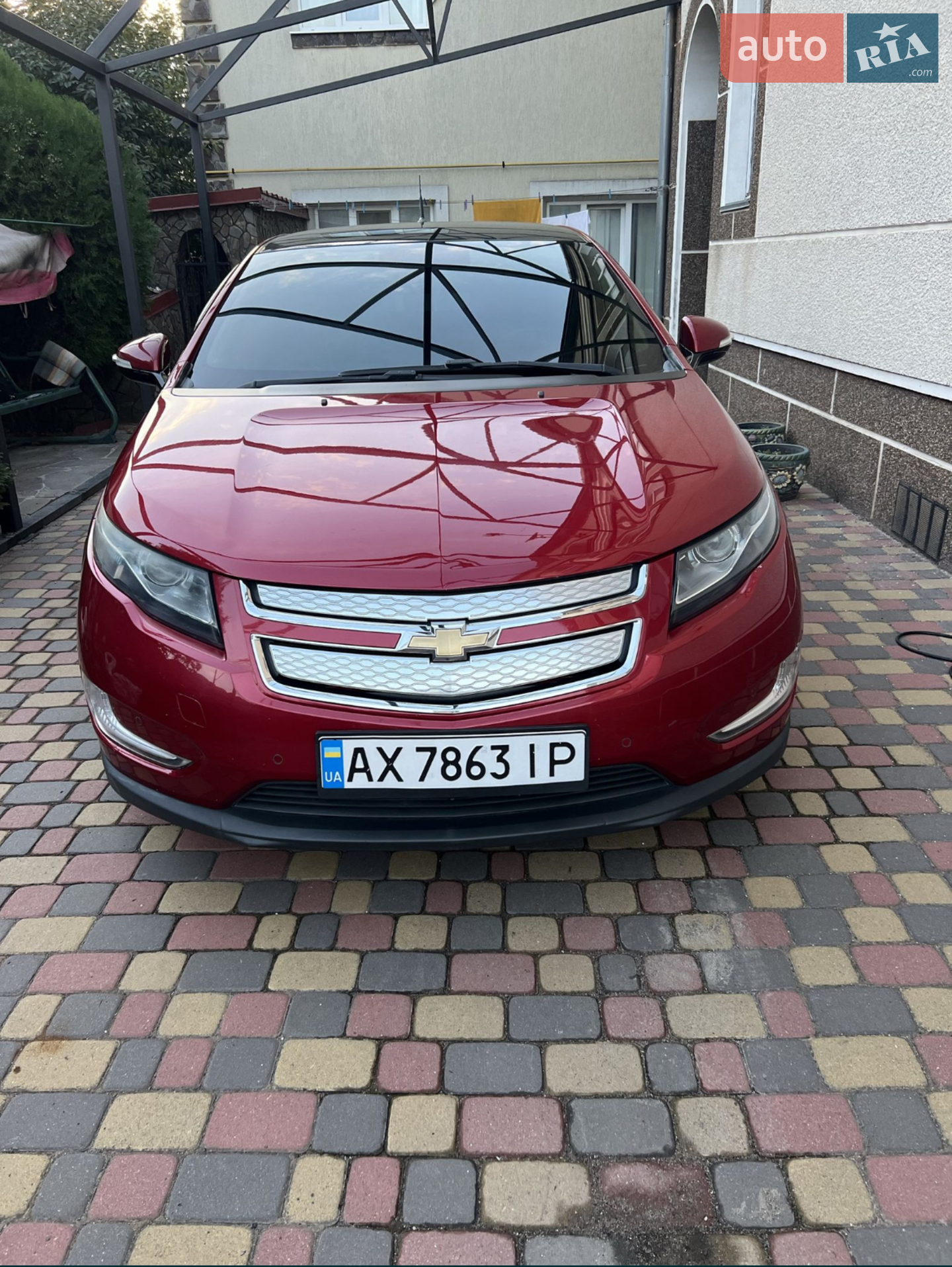 2011 Chevrolet Volt - мініатюра 7