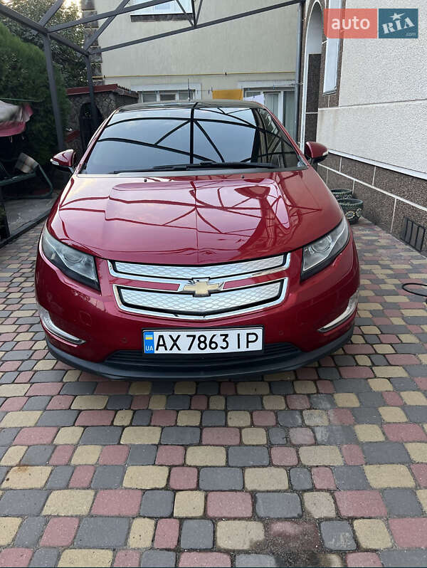 Хэтчбек Chevrolet Volt 2011 в Хмельницком