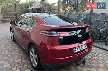 Хэтчбек Chevrolet Volt 2011 в Хмельницком