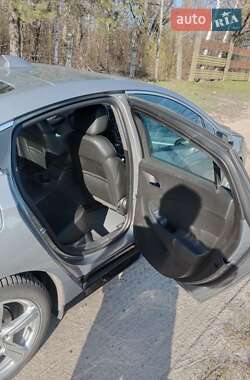 Хэтчбек Chevrolet Volt 2017 в 