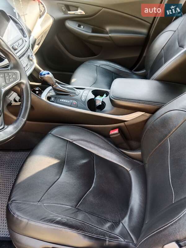 Хетчбек Chevrolet Volt 2017 в Києві