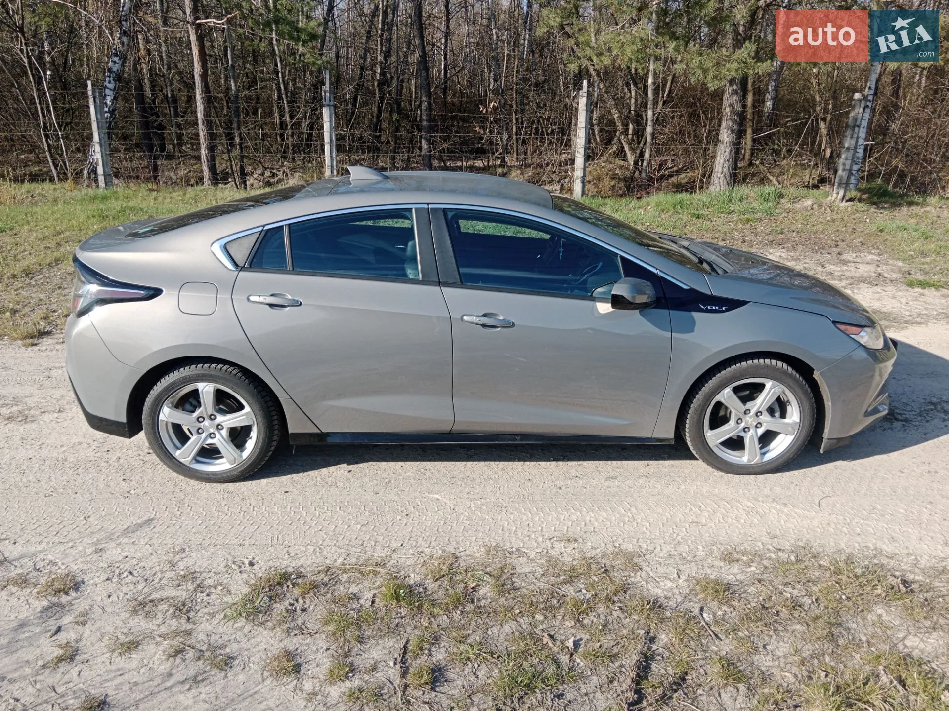 2017 Chevrolet Volt - мініатюра 16