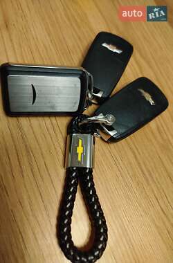 Хэтчбек Chevrolet Volt 2014 в 