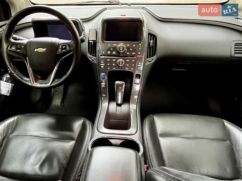 Хэтчбек Chevrolet Volt 2012 в Днепре фото 18 Хэтчбек Chevrolet Volt 2012 в Днепре