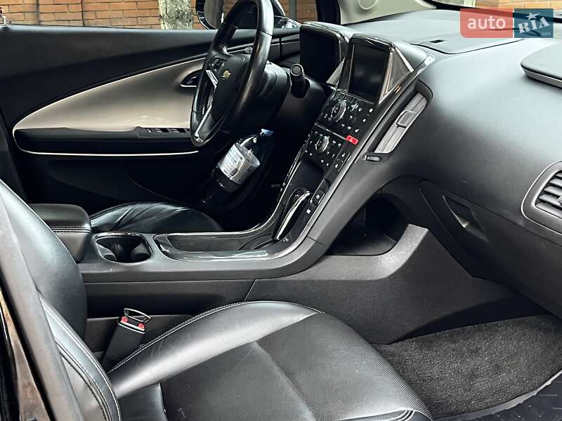 Хэтчбек Chevrolet Volt 2012 в Днепре фото 12 Хэтчбек Chevrolet Volt 2012 в Днепре