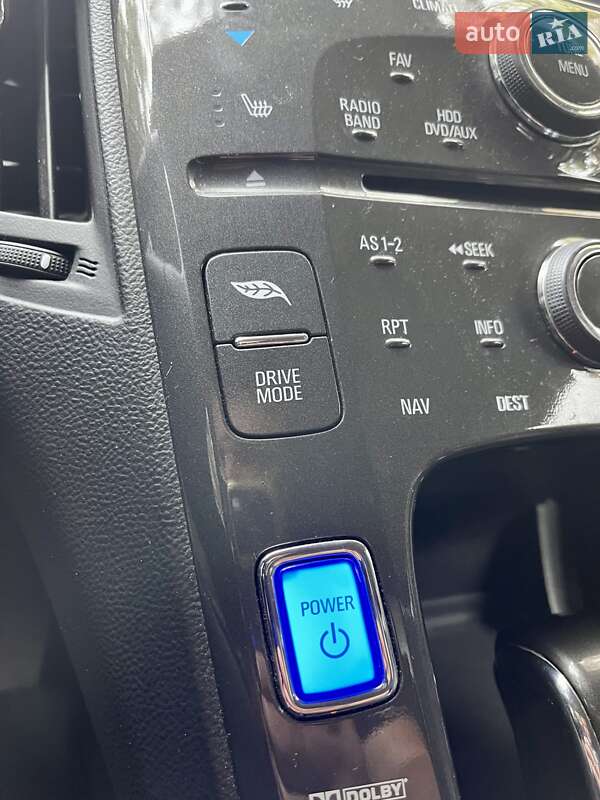 Хэтчбек Chevrolet Volt 2012 в Днепре фото 23 Хэтчбек Chevrolet Volt 2012 в Днепре