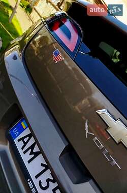 Хэтчбек Chevrolet Volt 2014 в 