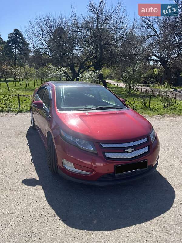 Chevrolet Volt 2011