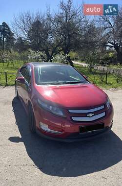 Хэтчбек Chevrolet Volt 2011 в 