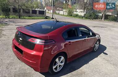 Хэтчбек Chevrolet Volt 2011 в 